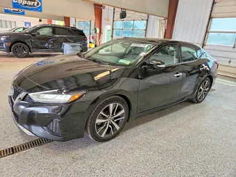 2019 Nissan Maxima 1N4AA6AV1KC381704