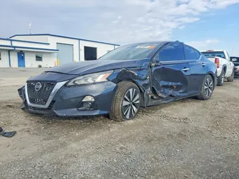 2022 Nissan Altima 1N4BL4DV7NN323068 Lot 76534695