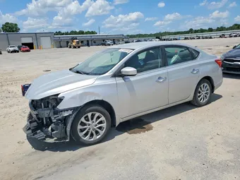 2019 Nissan Sentra 3N1AB7AP0KY294191 Lot 61155246
