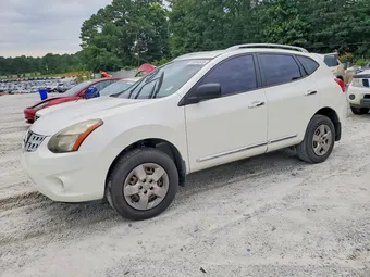 2015 Nissan Rogue JN8AS5MT6FW669528 Lot 58554656