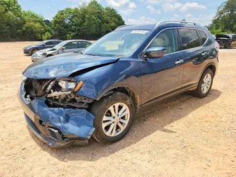 2016 Nissan Rogue KNMAT2MT0GP684707 Lot 59299176