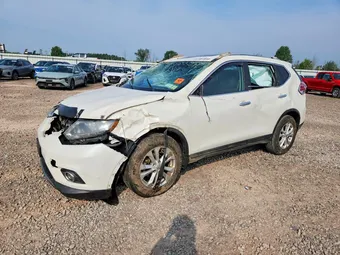 2015 Nissan Rogue 5N1AT2MTXFC913038 Lot 61981916