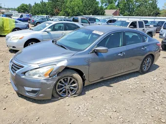 2015 Nissan Altima 1N4AL3AP5FC260187 Lot 59627036