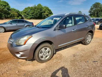 2015 Nissan Rogue JN8AS5MT6FW656309 Lot 59602616