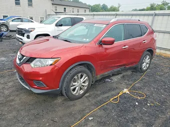 2016 Nissan Rogue 5N1AT2MT9GC917003 Lot 56060086
