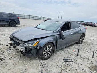 2022 Nissan Altima 1N4BL4DV9NN364575 Lot 58848166