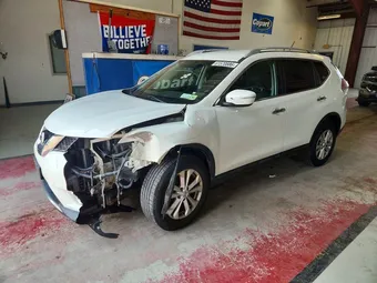 2015 Nissan Rogue 5N1AT2MK0FC814803 Lot 61570886