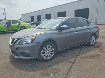 2018 Nissan Sentra 3N1AB7AP1JY326984 Lot 61575326