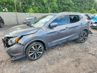 2017 Nissan Rogue Sport JN1BJ1CR0HW143788 Lot 60463726