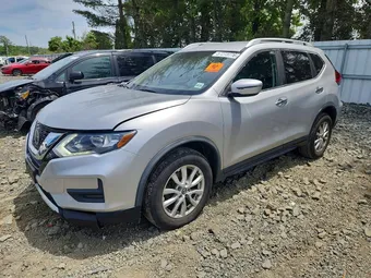 2019 Nissan Rogue KNMAT2MV0KP509299 Lot 57273776