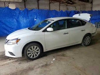 2018 Nissan Sentra 3N1AB7AP3JY301892 Lot 58019946