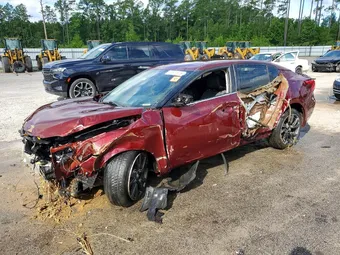 2016 Nissan Maxima 1N4AA6AP5GC444117