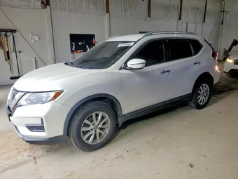 2018 Nissan Rogue 5N1AT2MV5JC791442 Lot 63574346