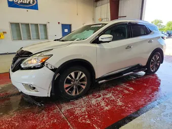 2017 Nissan Murano 5N1AZ2MH4HN134428