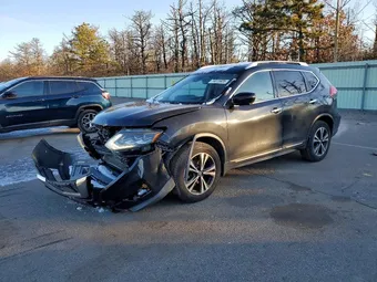 2017 Nissan Rogue JN8AT2MV4HW264204 Lot 74015925