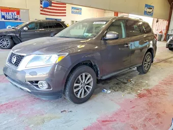 2016 Nissan Pathfinder 5N1AR2MM3GC669127