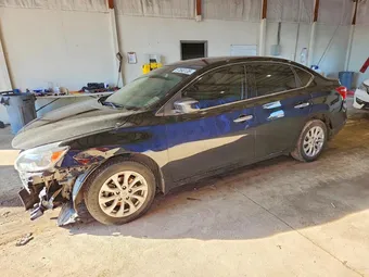 2019 Nissan Sentra 3N1AB7AP4KY239677 Lot 57893136