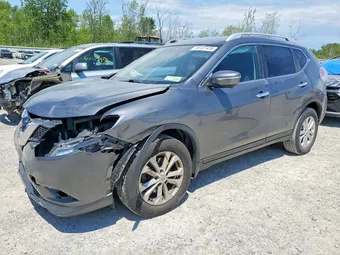 2015 Nissan Rogue 5N1AT2MKXFC795256 Lot 55127476