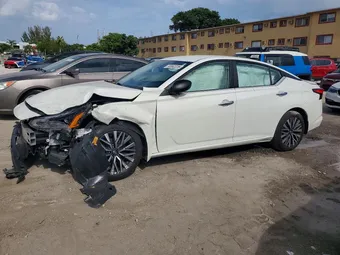 2024 Nissan Altima 1N4BL4DV0RN327937 Lot 55562226