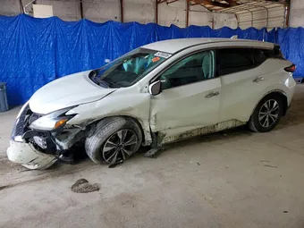 2021 Nissan Murano 5N1AZ2AS6MC117054