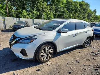 2020 Nissan Murano 5N1AZ2CS4LN112614