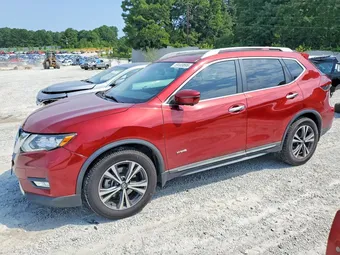 2018 Nissan Rogue 5N1ET2MT6JC800794 Lot 59103896