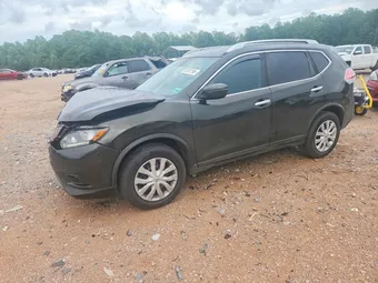 2016 Nissan Rogue JN8AT2MT6GW024634 Lot 62037786