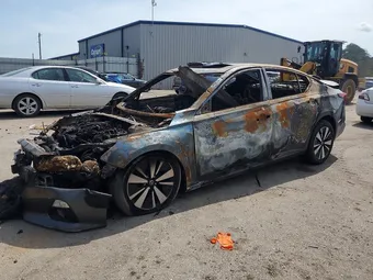 2019 Nissan Altima 1N4BL4EV3KC169626 Lot 58775916