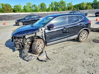 2020 Nissan Rogue Sport JN1BJ1CV3LW258813 Lot 51518126