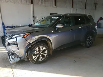 2022 Nissan Rogue JN8BT3BB4NW339210 Lot 50072626