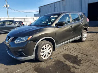 2016 Nissan Rogue KNMAT2MV3GP710976 Lot 77763725