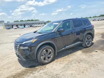 2025 Nissan Rogue 5N1BT3BA0SC872800 Lot 60469766