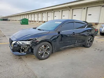 2022 Nissan Sentra 3N1AB8CV9NY247991 Lot 60824286