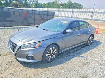 2020 Nissan Altima 1N4BL4EV3LC132464 Lot 63002716