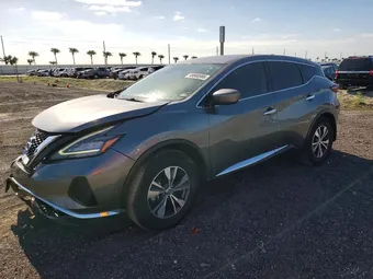 2022 Nissan Murano 5N1AZ2AJXNC110827