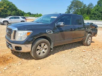 2017 Nissan Titan 1N6AA1EK7HN552561