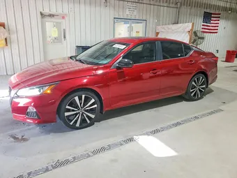 2021 Nissan Altima 1N4BL4CW0MN370953 Lot 62015066