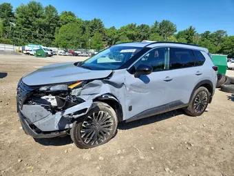 2026 Nissan Rogue 5N1BT3BB6TC831081 Lot 57142516