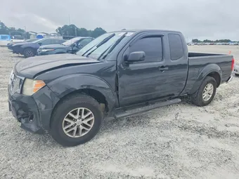 2015 Nissan Frontier 1N6AD0CU3FN764442
