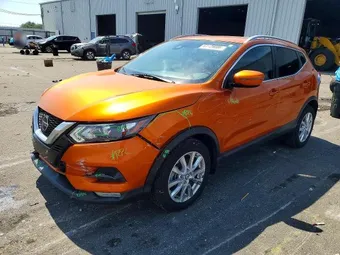 2021 Nissan Rogue Sport JN1BJ1BV3MW315224 Lot 61129006