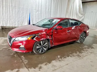 2021 Nissan Altima 1N4BL4DW3MN365258 Lot 61161076