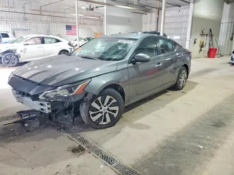 2020 Nissan Altima 1N4BL4BV3LC138009 Lot 56347536
