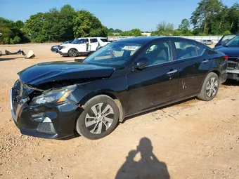 2022 Nissan Altima 1N4BL4BV4NN338811 Lot 57926016