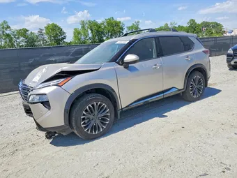 2026 Nissan Rogue JN8BT3DD0TW292124 Lot 49962906