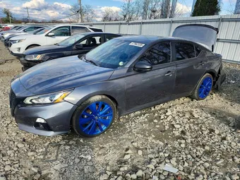 2022 Nissan Altima 1N4BL4CV8NN324103 Lot 47962336