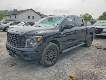 2019 Nissan Titan 1N6AA1E51KN527818