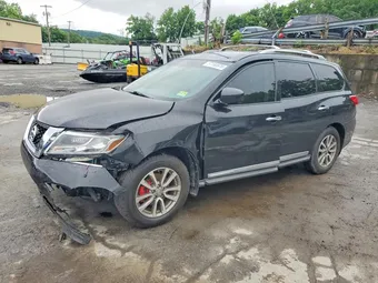 2015 Nissan Pathfinder 5N1AR2MMXFC674291