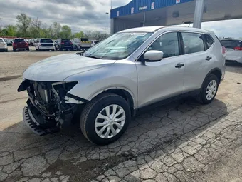 2016 Nissan Rogue JN8AT2MV0GW142275 Lot 51599806