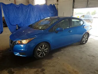 2020 Nissan Versa 3N1CN8EV8LL898620