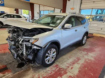 2015 Nissan Rogue 5N1AT2MV0FC818229 Lot 62544856